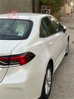 تۆیۆتا کۆرۆلا